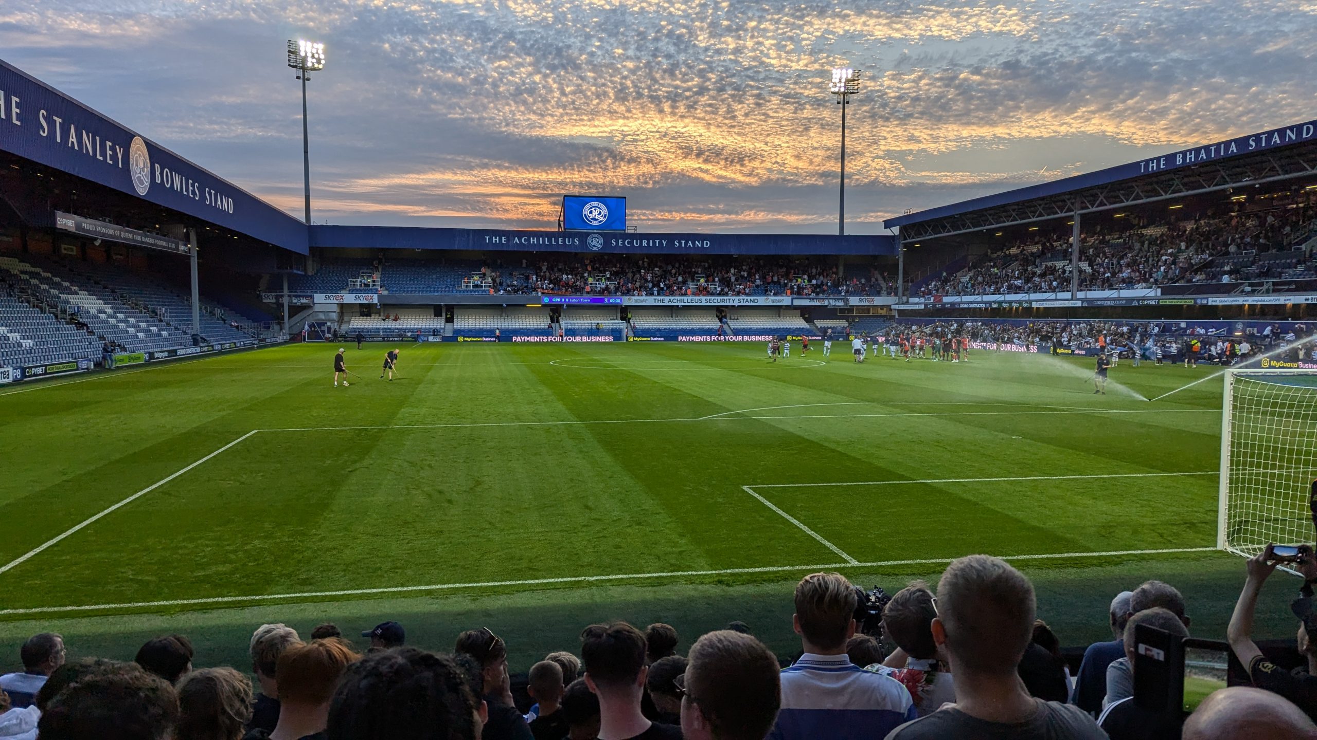 Loftus Road